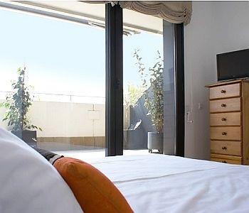 Apartamentos Marbella Barcelona Exterior foto